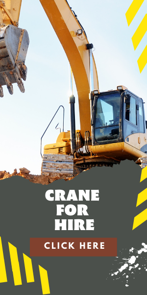 crane for hire